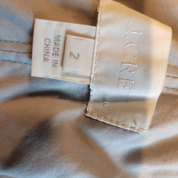 J Crew Strapless Lace Dress - Picture 3 of 3